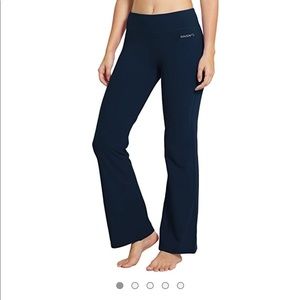 GIFTED TO BUYER Baleaf🧘‍♀️Yoga Pants Navy Blue